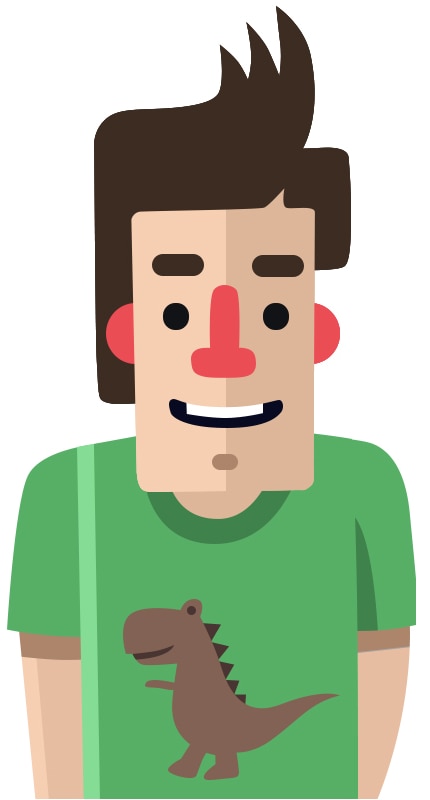 Igor je štastný
